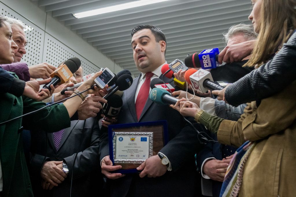 Inaugurare statii de metrou Laminorului si Straulesti - Imagine 14