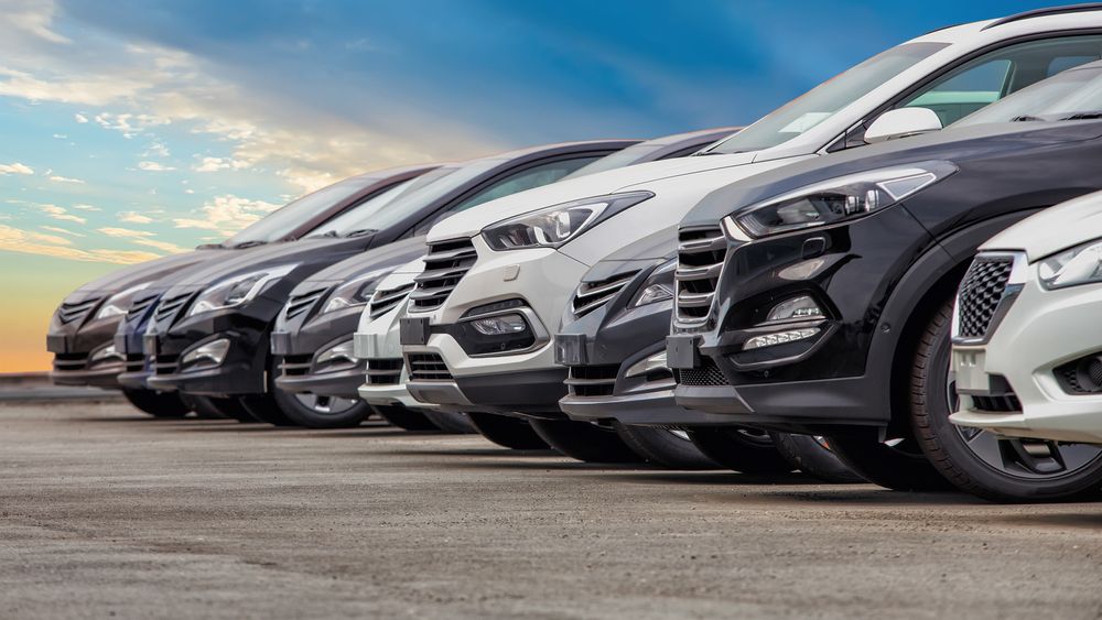 Statistică: Vânzările de mașini electrice, în creștere cu peste 90% în august