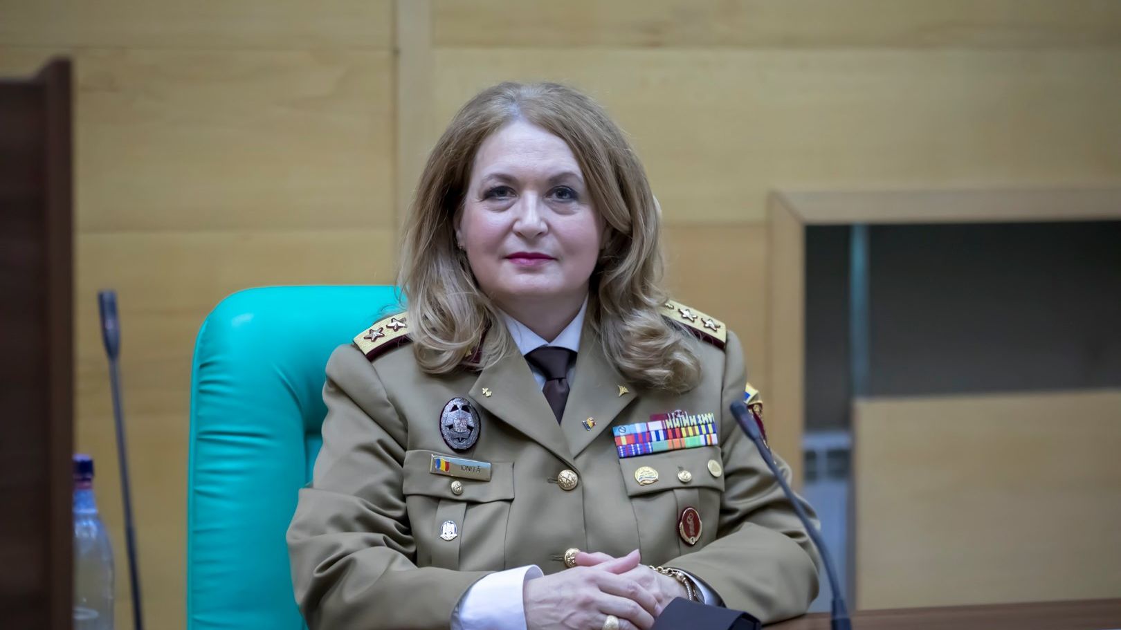 COVID-19 | 24 de CADRE MEDICALE confirmate pozitiv în cadrul Spitalului Militar din București