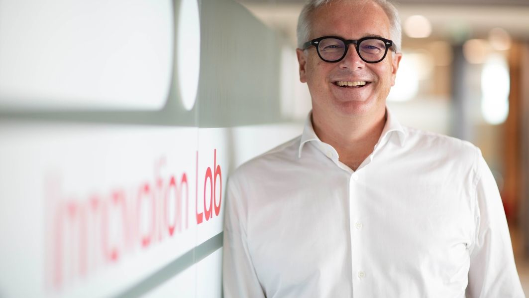 Bertrand Dumazy, Edenred Group: Am investit peste 1,3 miliarde de euro în ultimii 6 ani în tehnologie. Vom investi și mai mult