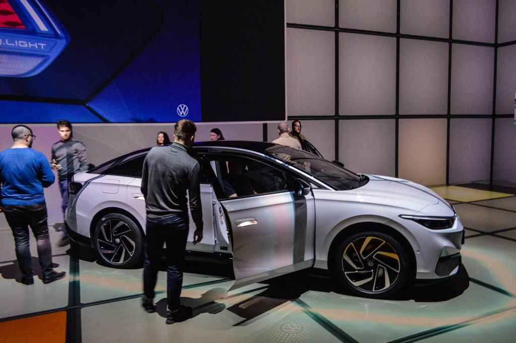 GALERIE FOTO | Volkswagen ID.7 a fost prezentat în România - Imagine 7