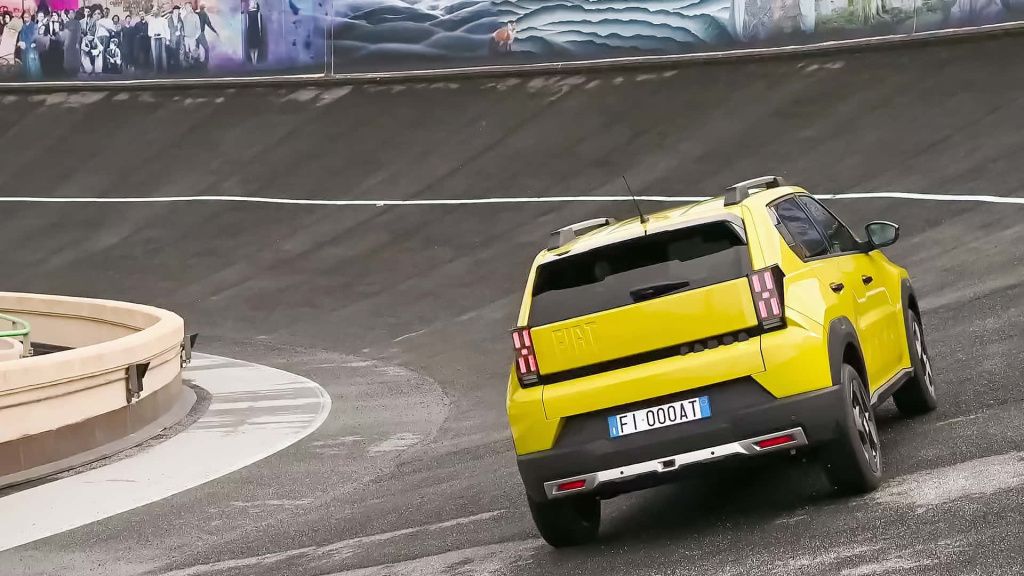 GALERIE FOTO | Toate detaliile despre noul Ford Grande Panda - Imagine 15