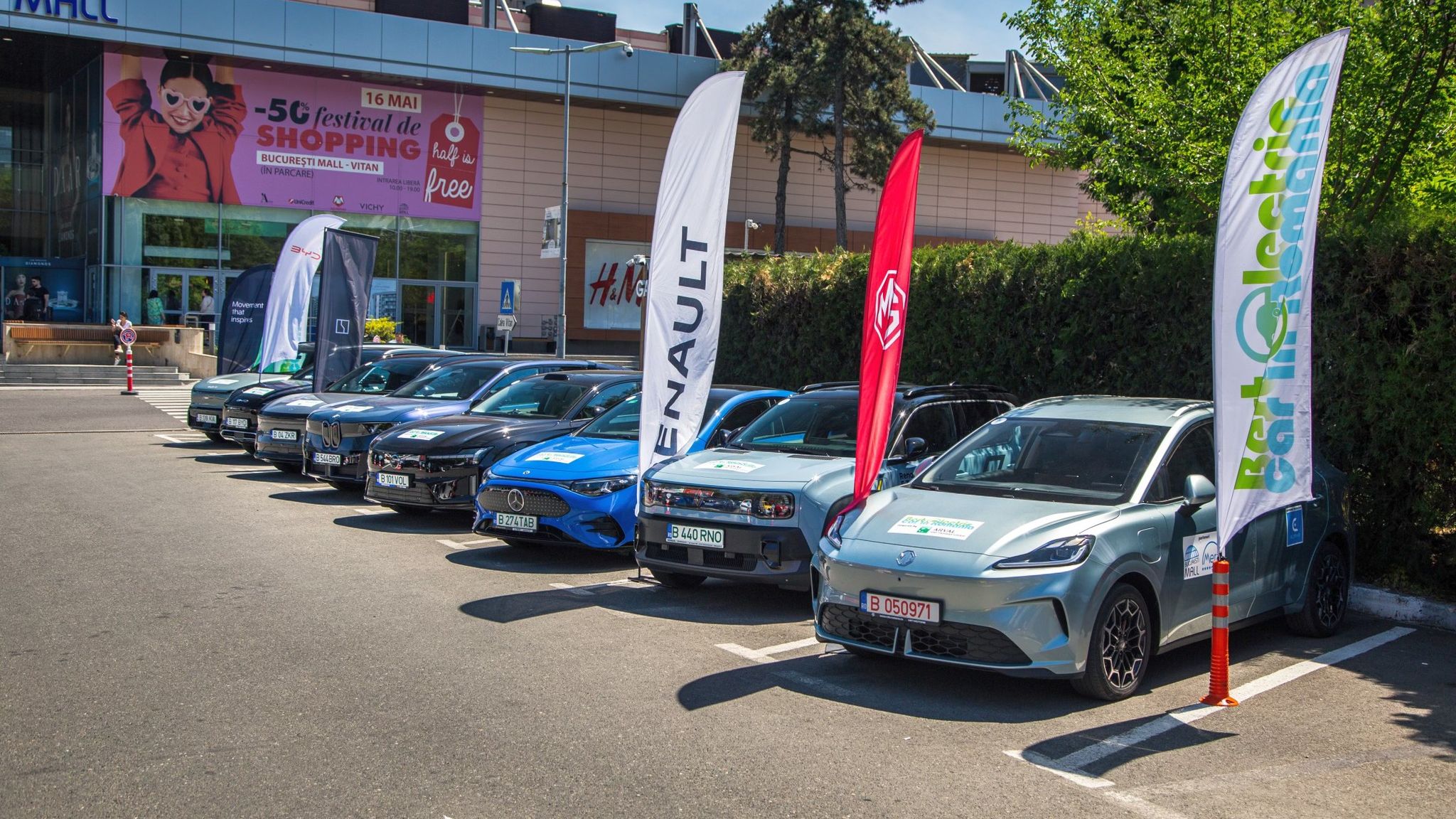 Premiile „Best Electric Car in Romania” 2026: Când se anunță câștigătorii ediției din acest an