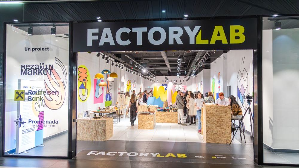 FOTO | Se deschide un nou magazin în Promenada Mall: Acesta va avea doar produse românești