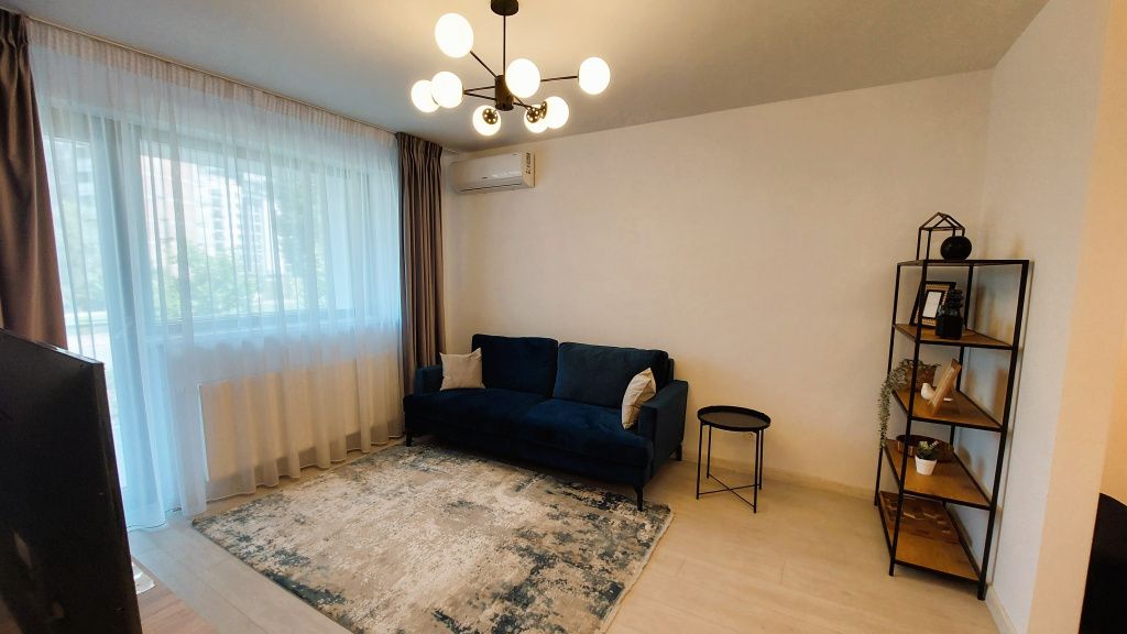 Apartament 2 camere tip 3B - Hils Brauner