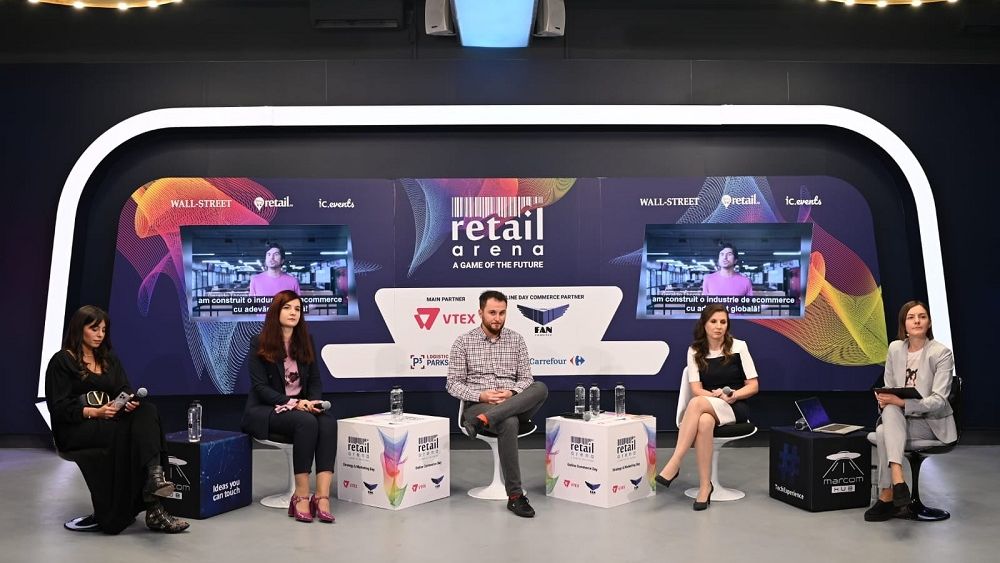 retailArena 2021: A Game of the Future, ediția online în platforma IC Events, a doborât recordul de audiență