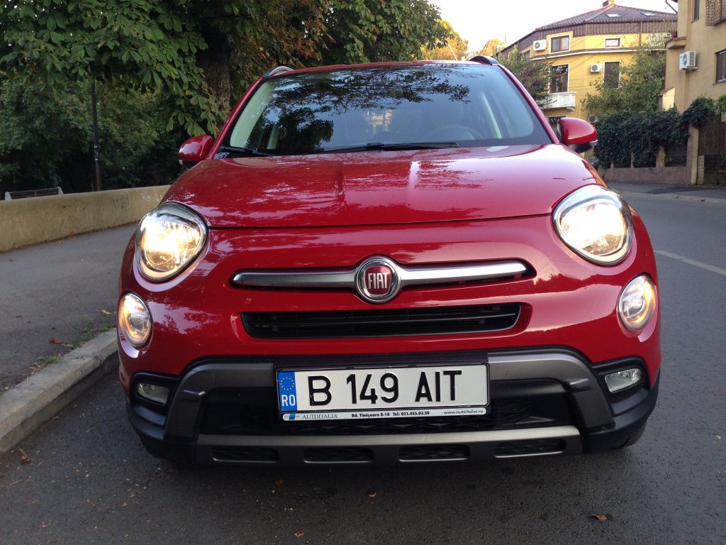 Fiat 500X - Imagine 1