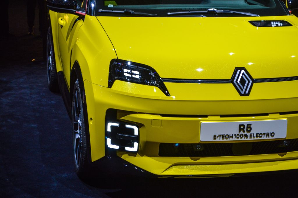 GALERIE FOTO | Noul Renault 5 E-Tech Electric prezentat la Geneva - Imagine 11