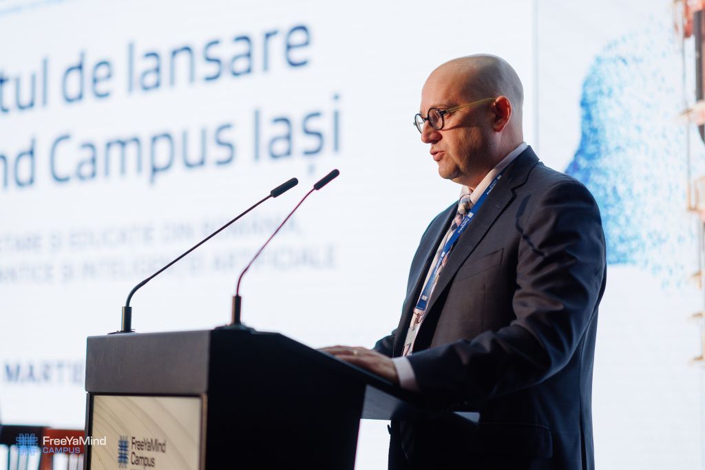 Investiție importantă pentru viitorul industriei IT din România: Campus dedicat tehnologiei cuant - Imagine 1