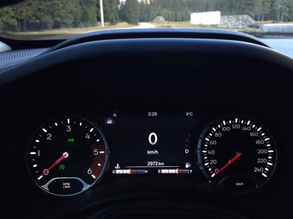 Jeep Renegade - Imagine 18