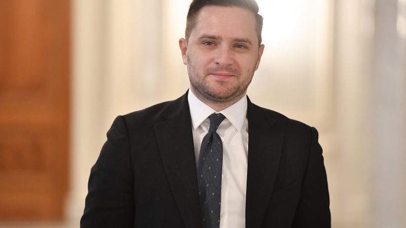Stelian Bujduveanu (PNL) ar putea deveni primarul interimar al Bucureștiului