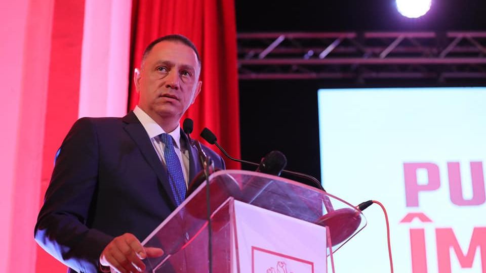 Fifor: Din cauza blocajelor presedintelui, Romania investeste mai putin, absoarbe mai putini bani europeni