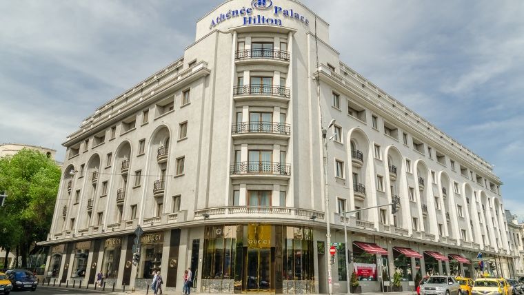 Ana Hotels renoveaza hotelul Hilton si construieste un nou corp cu 70 de camere, dupa o investitie de 20 mil. euro