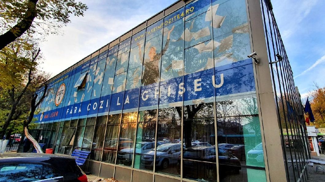 Sediul Direcției Impozite și Taxe Sector 4 se transformă în creșă