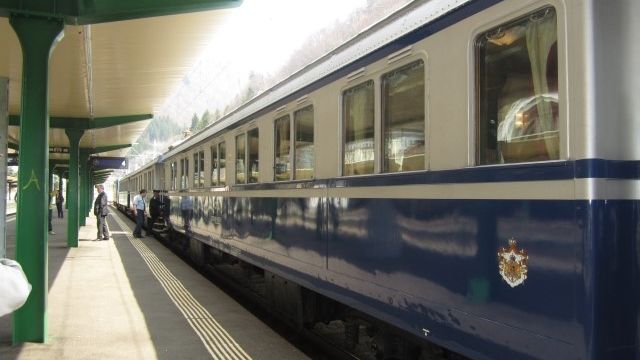 Sicriul Regelui Mihai I va fi transportat la Curtea de Arges cu Trenul Regal