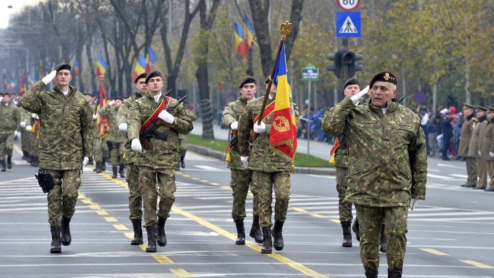 Câte persoane vor putea participa la parada de 1 Decembrie de la Arcul de Triumf
