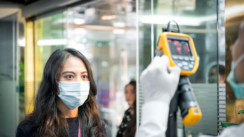 Este sau nu temperatura dată cu caracter personal?