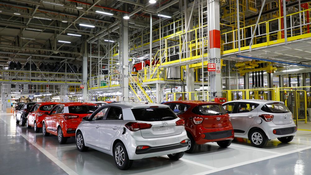 Hyundai va pierde sute de milioane de euro odată cu ieșirea din Rusia