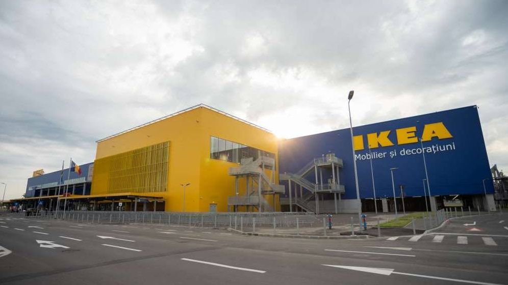 Vânzările anuale ale IKEA au scăzut cu 5%, după reducerile de preţuri