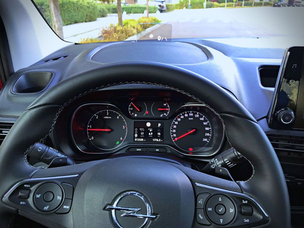 Opel Combo Life - Imagine 22