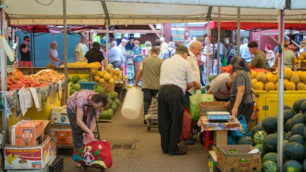 Apusul demografic românesc: Țara noastră are 125 de vârstnici la 100 de tineri