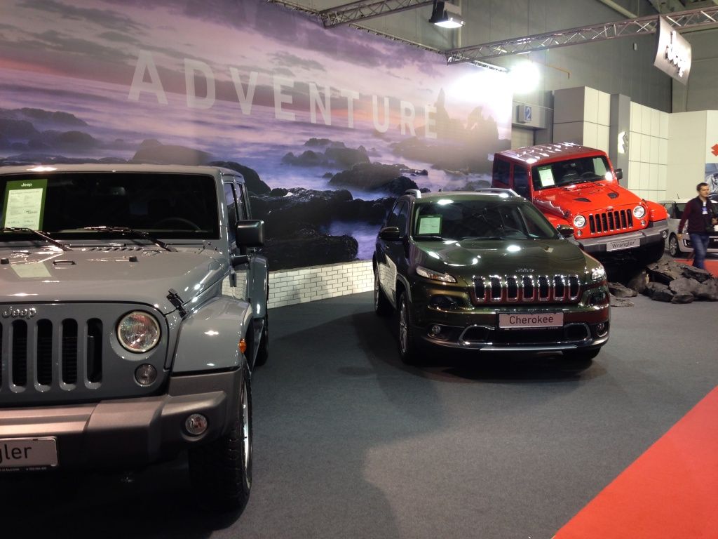 Salonul Auto de la Sofia - Imagine 2