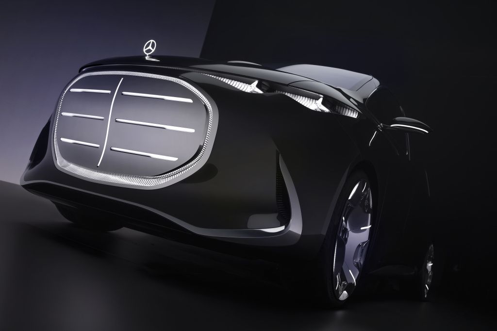 Lux, eleganță și tehnologie fără frână: Mercedes Benz dă startul unei noi ere premium în co - Imagine 9