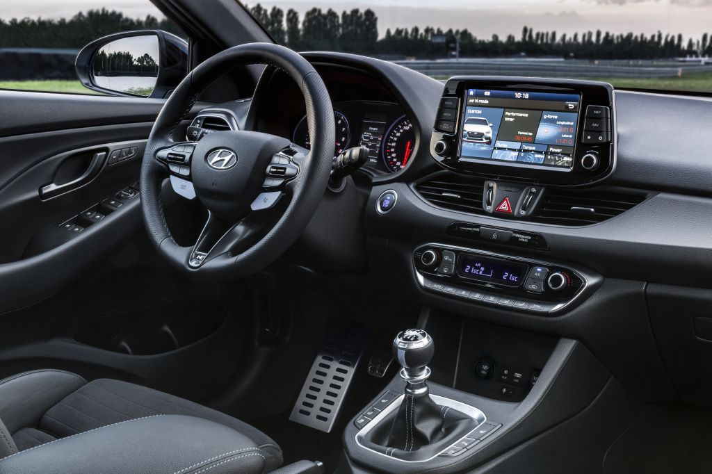 Hyundai i30 Fastback si i30 N - Imagine 11