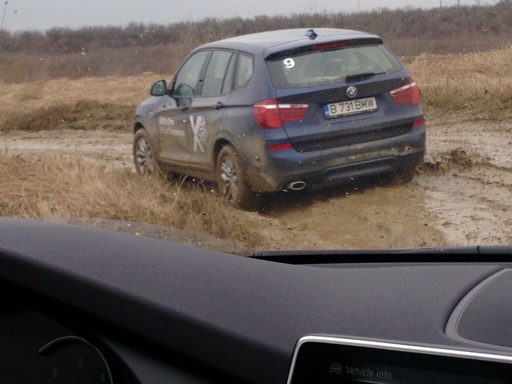 BMW xDrive Offroad Experience 2015 - Imagine 19