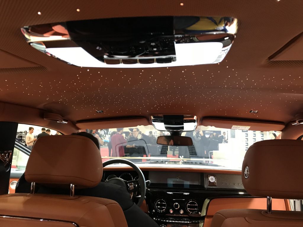 Salonul International Auto Bucuresti (SIAB 2018) - Imagine 30