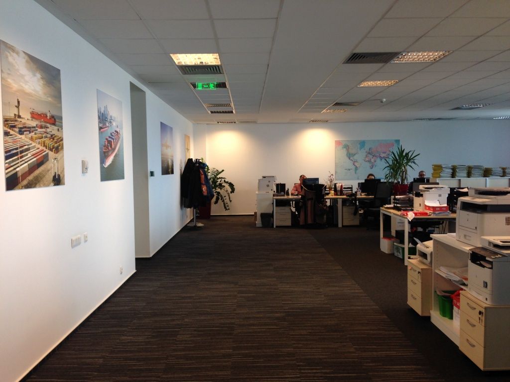 Birou de companie IB Cargo - Imagine 6