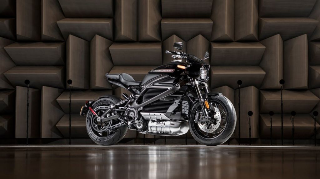 Harley-Davidson motociclete electrice - Imagine 3