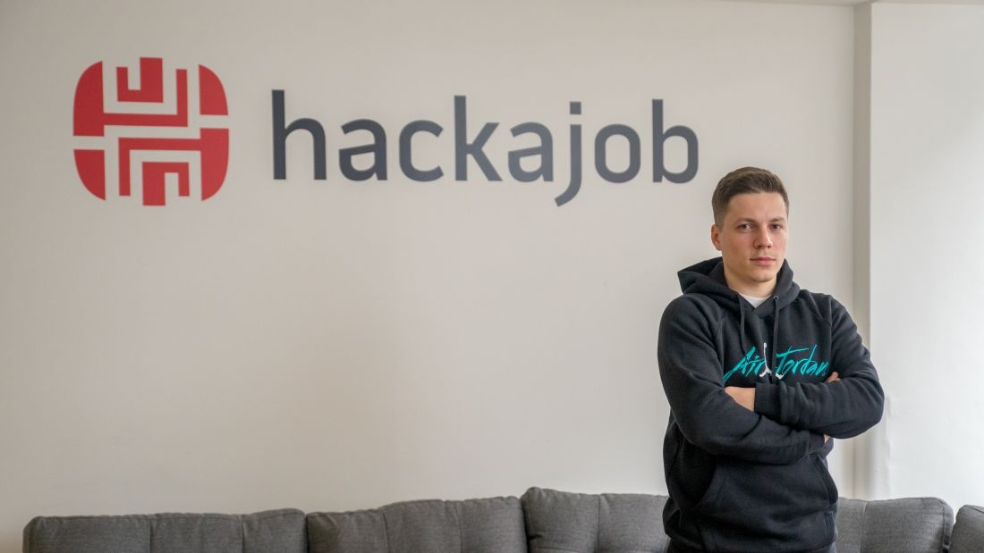 hackajob, start-up romanesc din Londra, cauta zeci de angajati
