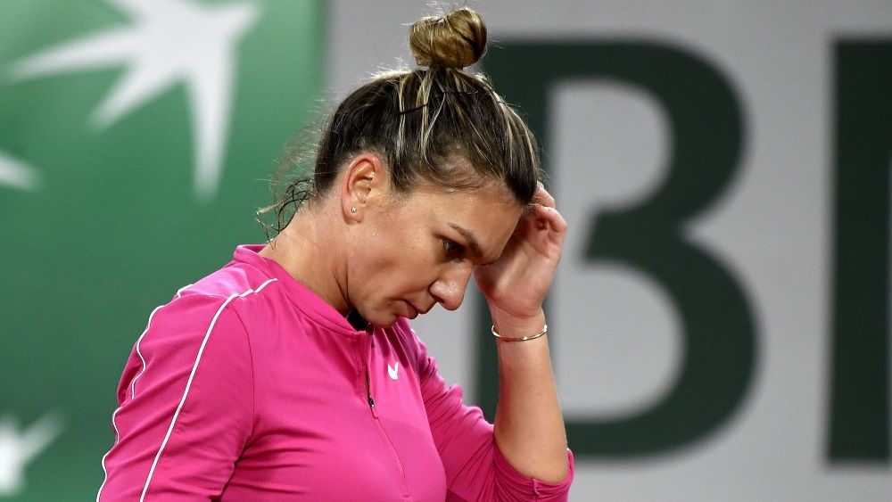 BREAKING NEWS: Simona Halep, testată pozitiv la coronavirus