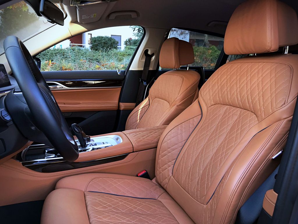 BMW 745e - Imagine 23