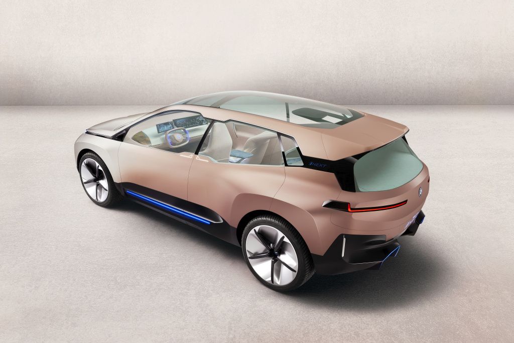 BMW Vision iNEXT - Imagine 1