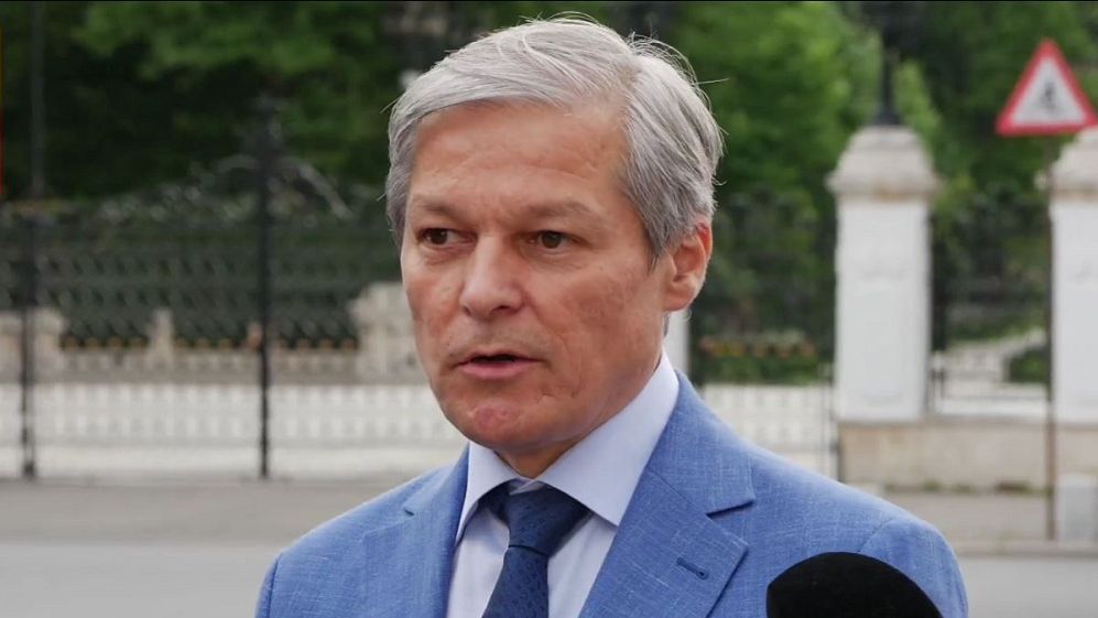 Dacian Cioloș va candida la conducerea USR PLUS