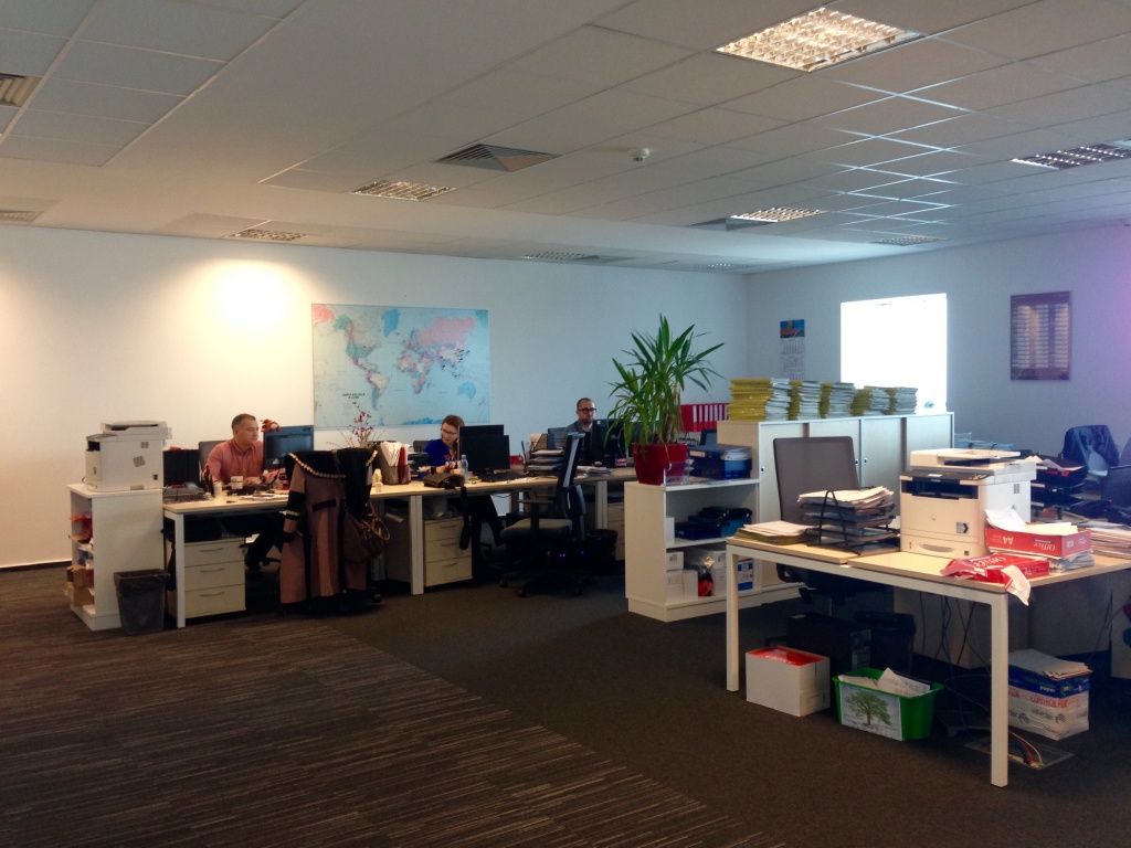 Birou de companie IB Cargo - Imagine 9