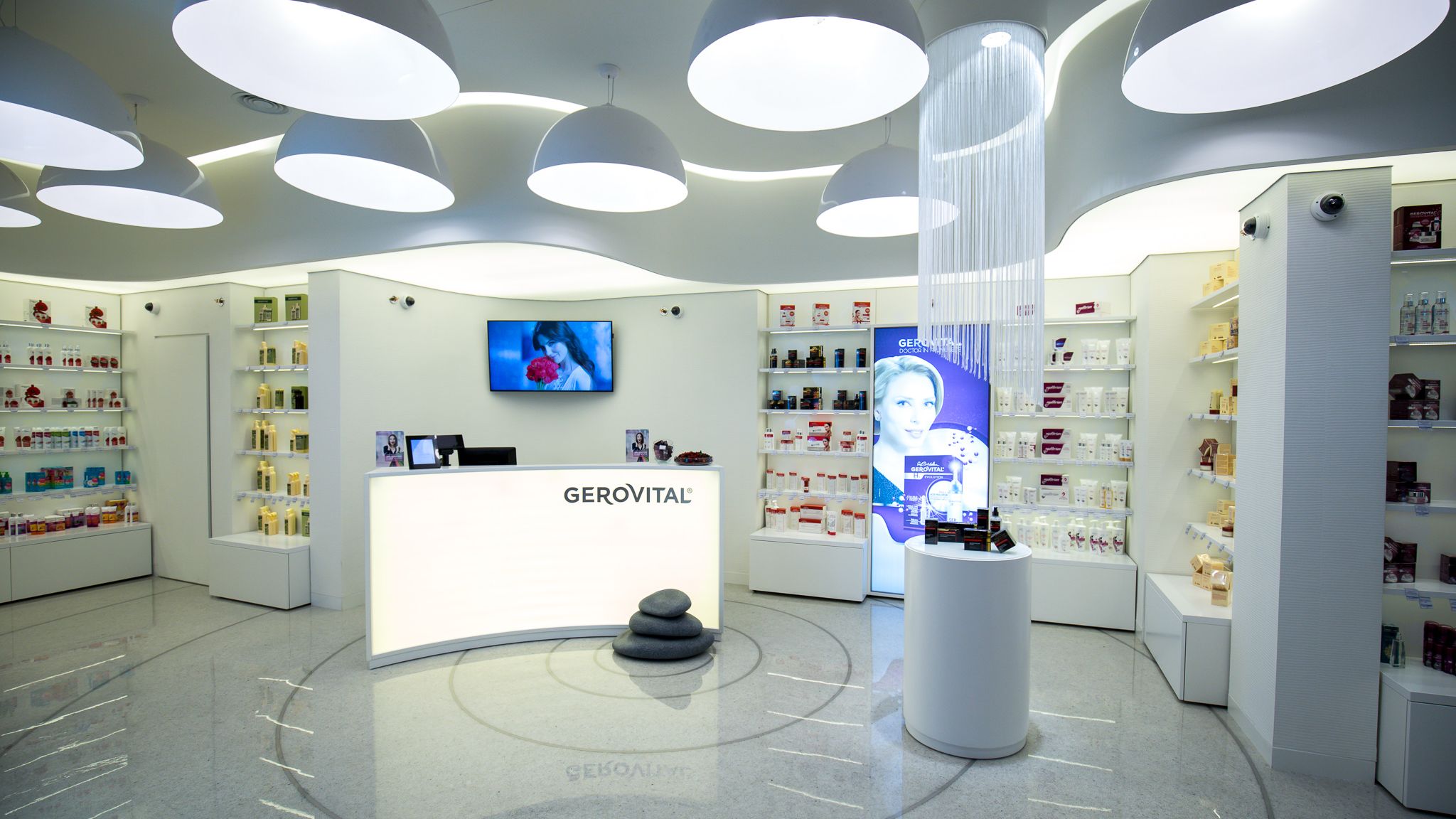 Reteaua magazinelor Gerovital a ajuns la 11 puncte de vanzare, urmand sa se deschida alte 8 unitati anul viitor