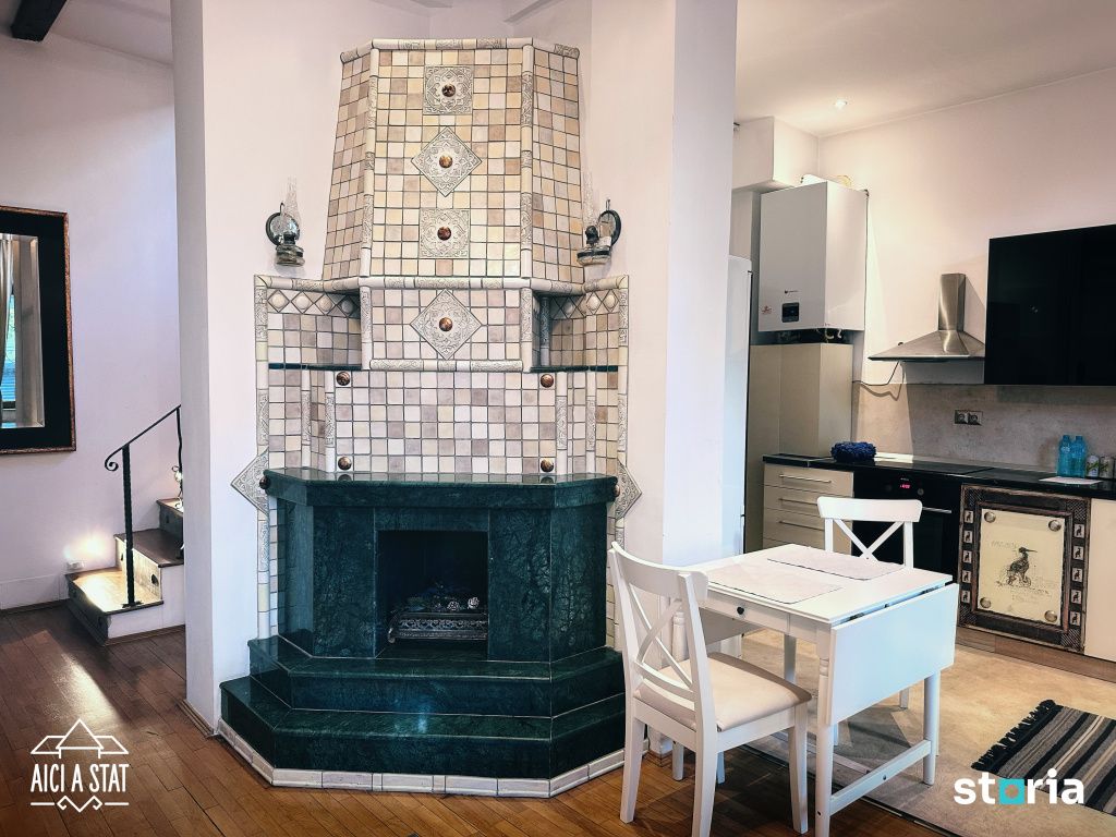 Vilă antebelică din centrul Capitalei, scoasă la închiriat - Imagine 5