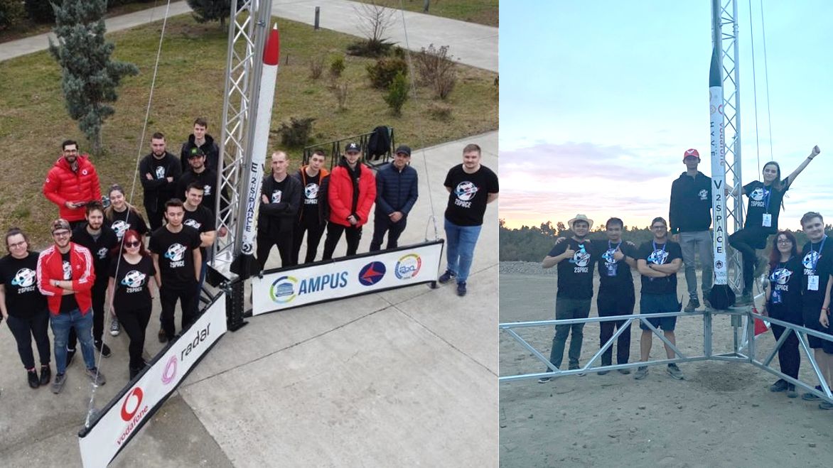 Elevii de liceu, invitați să participe la primul concurs de dezvoltare de nanosateliți din România