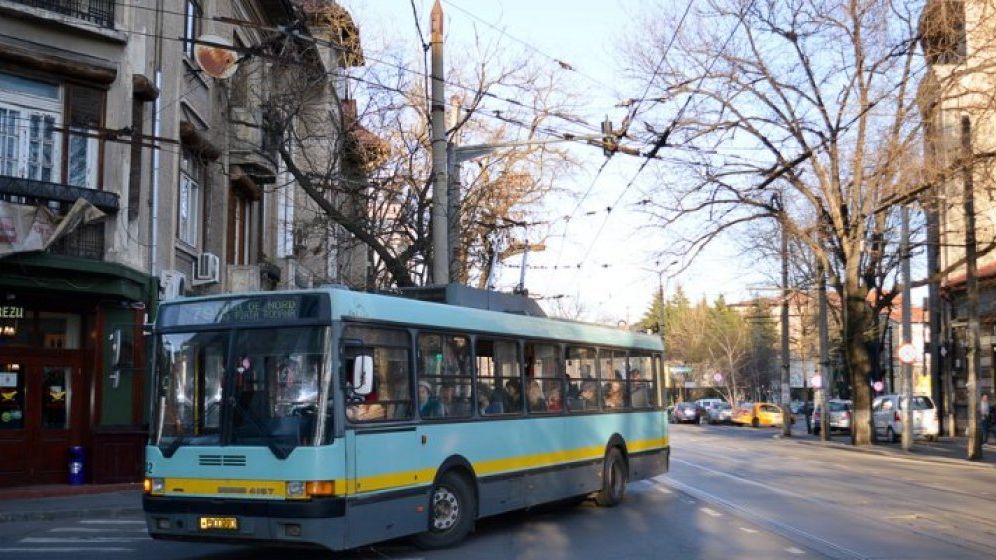 STB: In toata Capitala sunt probleme privind circulatia mijloacelor de transport in comun
