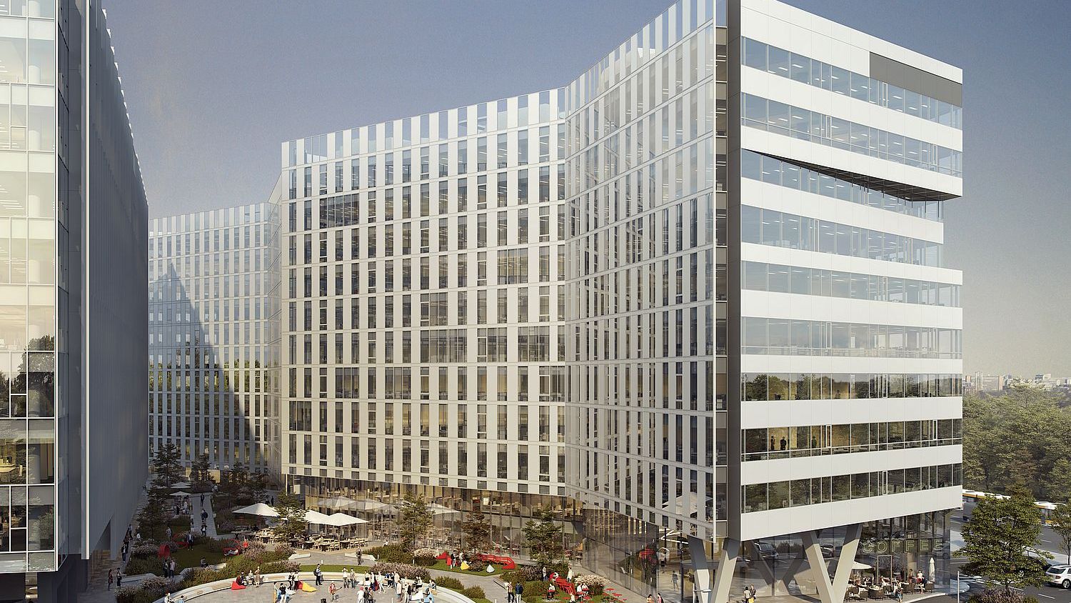 Skanska: Urmeaza o cerere crescuta de spatii de birouri pe piata din Europa de Est. Romania, in vizorul potentialilor chiriasi. "Este momentul propice dezvoltarilor imobiliare"