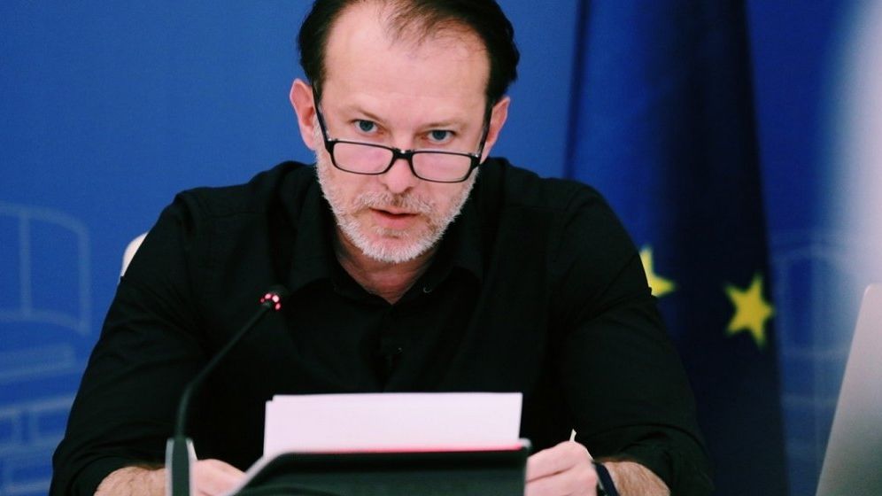 Cîțu: Am încredere în BNR când spune că această creștere a inflației este tranzitorie