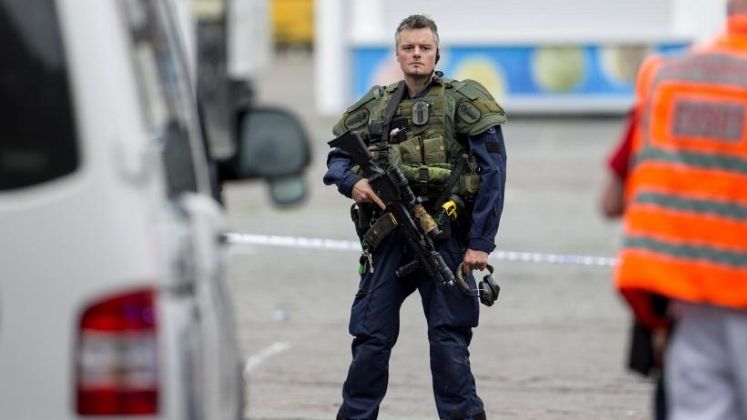 Finlanda: doua persoane au fost ucise, iar alte sase ranite prin injunghiere in urma unui atac terorist