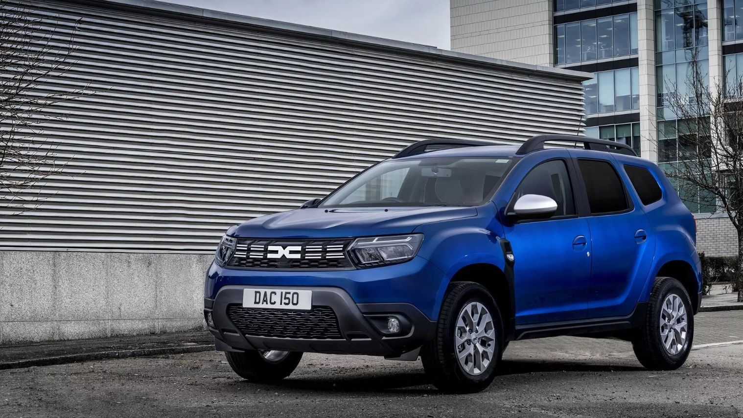 Noua Dacia Duster va avea și propulsie hibridă. Ce s-a observat în timpul testelor