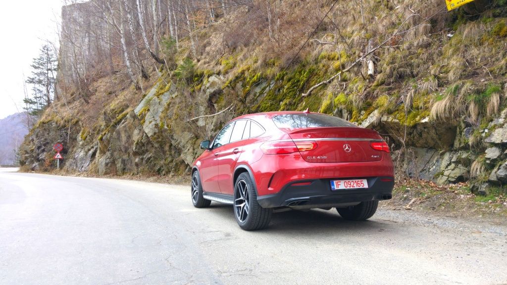 Mercedes-Benz GLE 450 AMG - Imagine 1