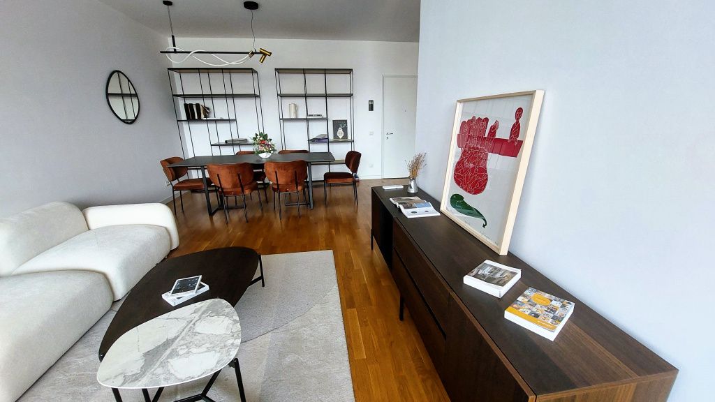 Cum arată un apartament nou cu două camere de 225.000 euro din centru Capitalei - Imagine 29