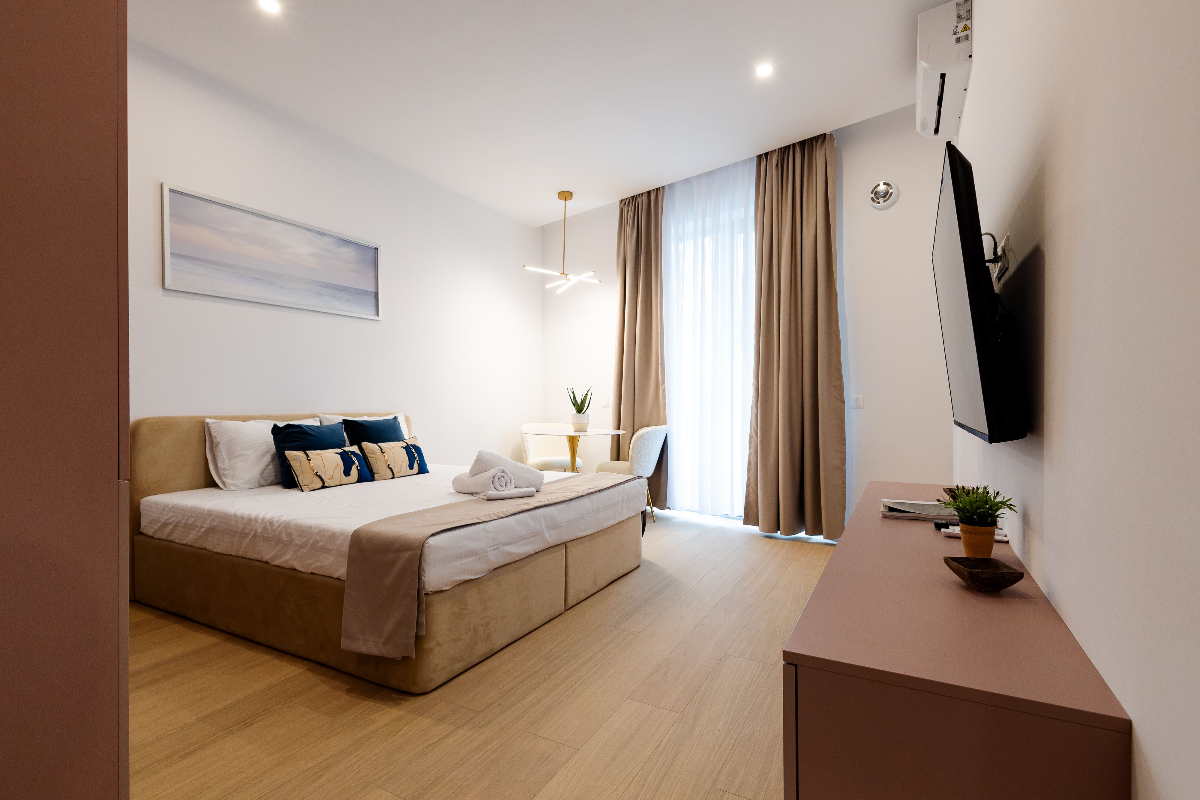 FOTO | Central Suites Aparthotel București – O nouă opțiune de cazare în capitală - Poza 5