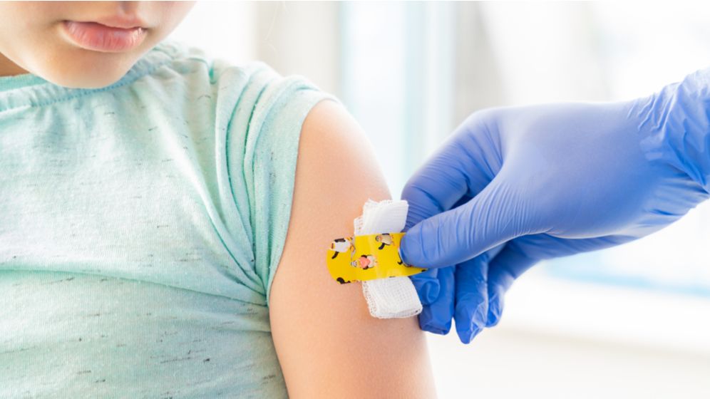 Gheorghiță: Campania de vaccinare pentru copii va începe pe 26 ianuarie